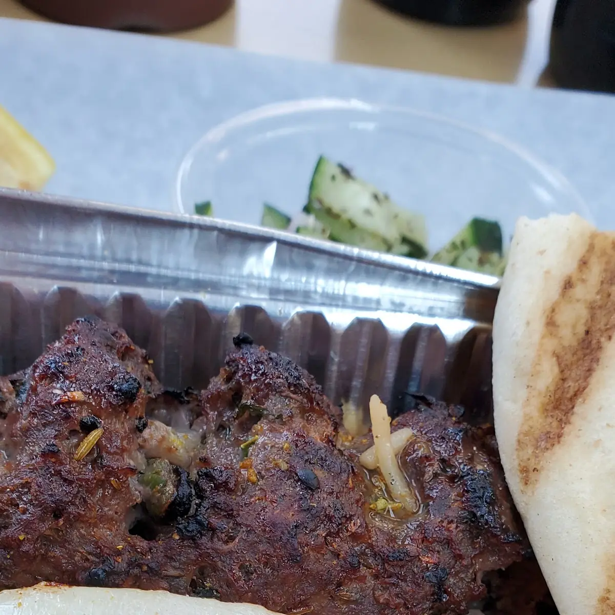Lamb Kebab