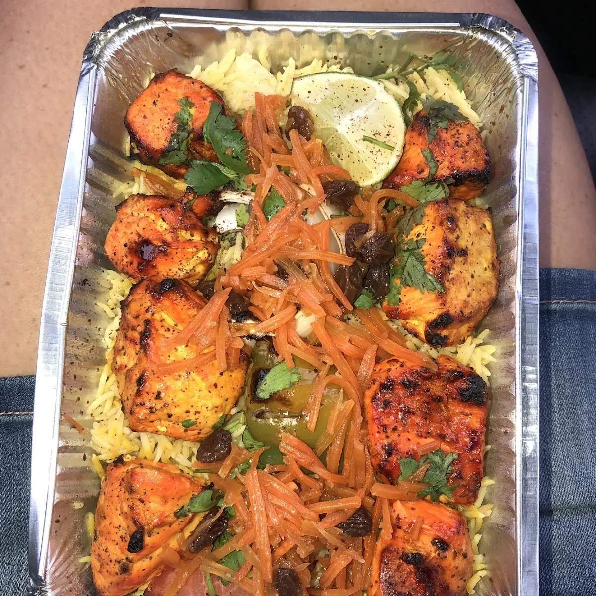 Tandoori Chicken
