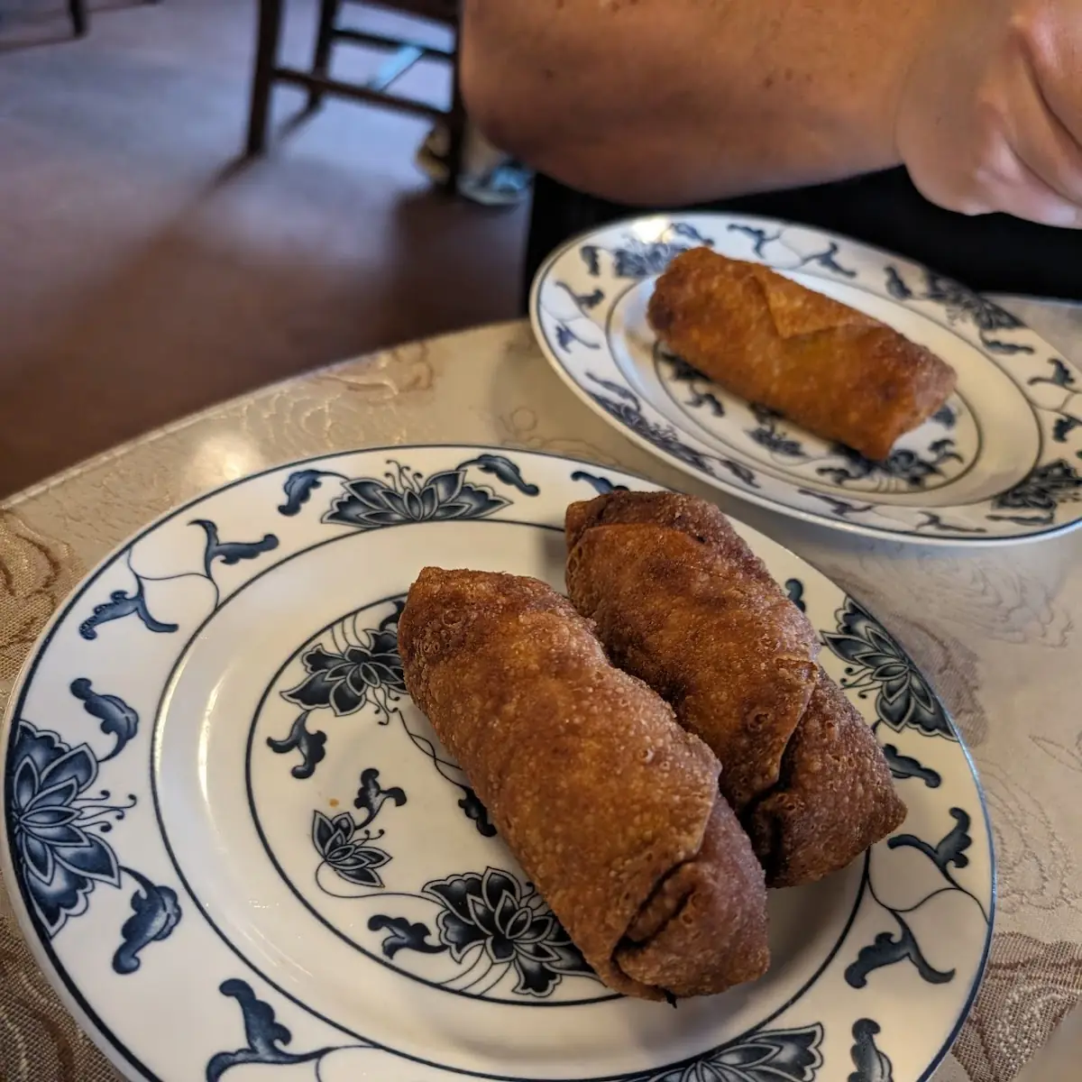 Egg Roll
