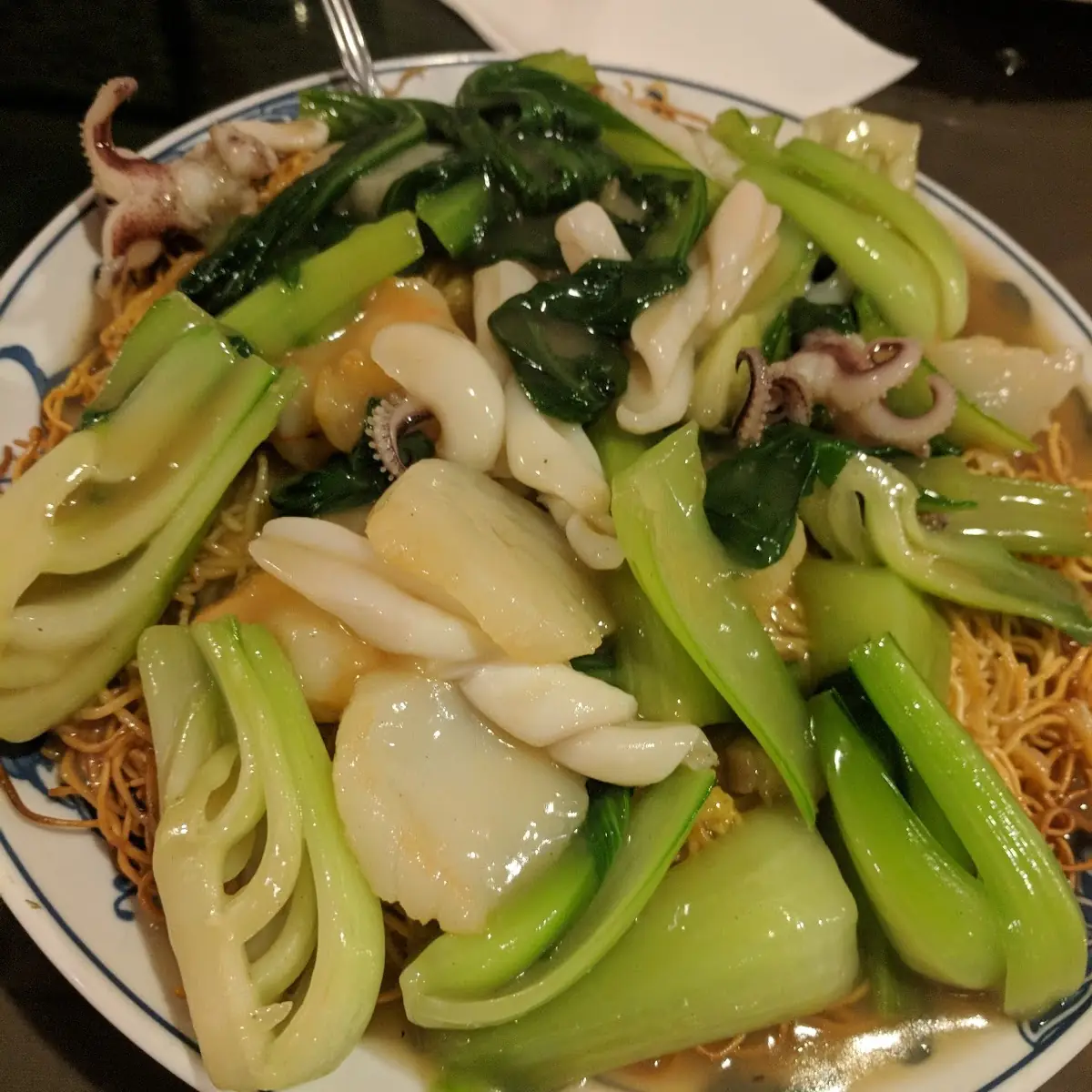 Fried Noodles
