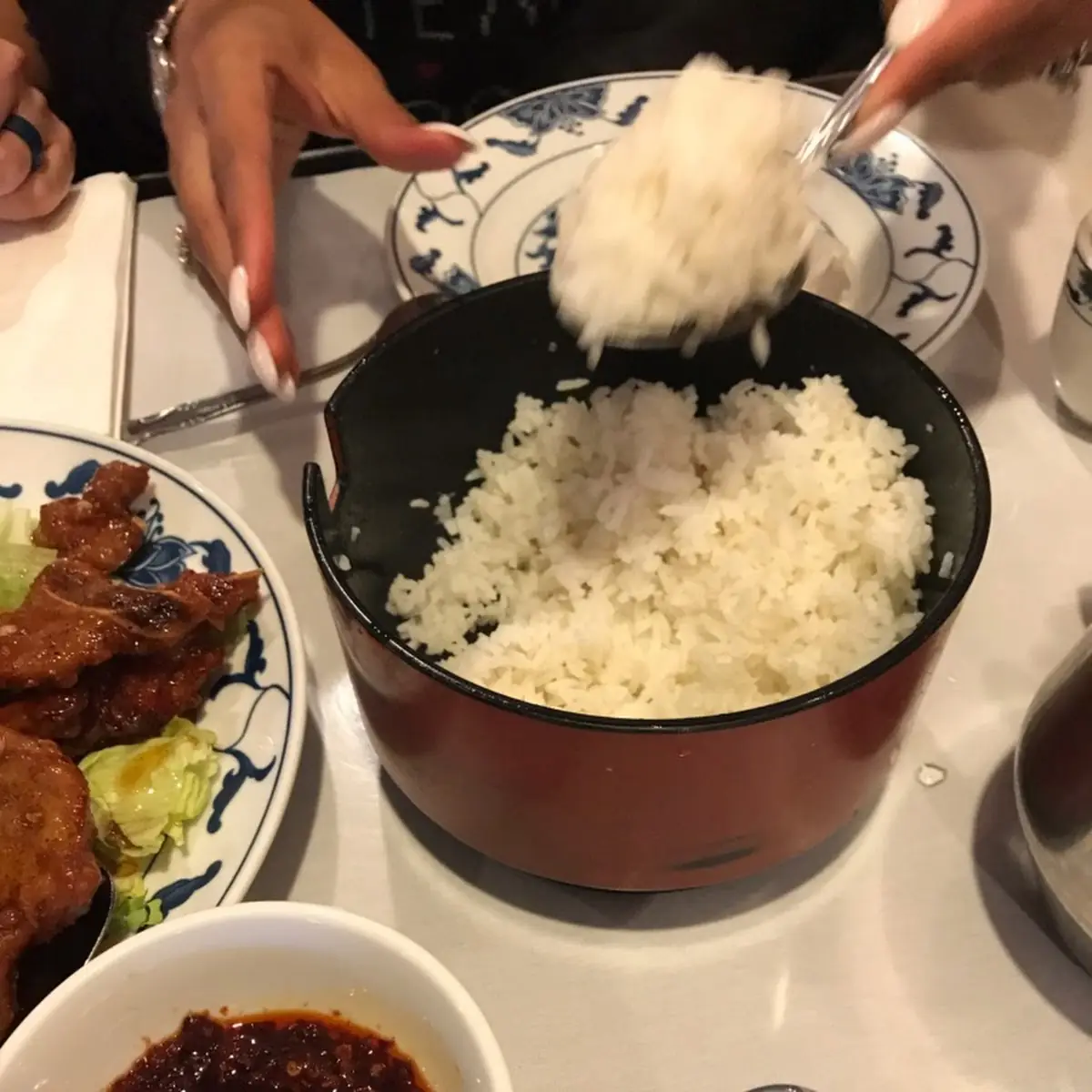 White Rice