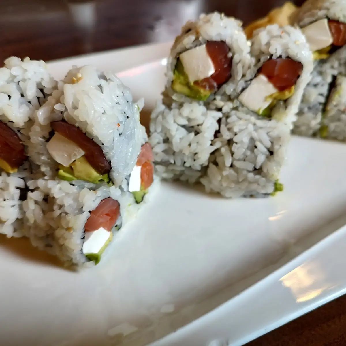 Chicken Tempura Roll