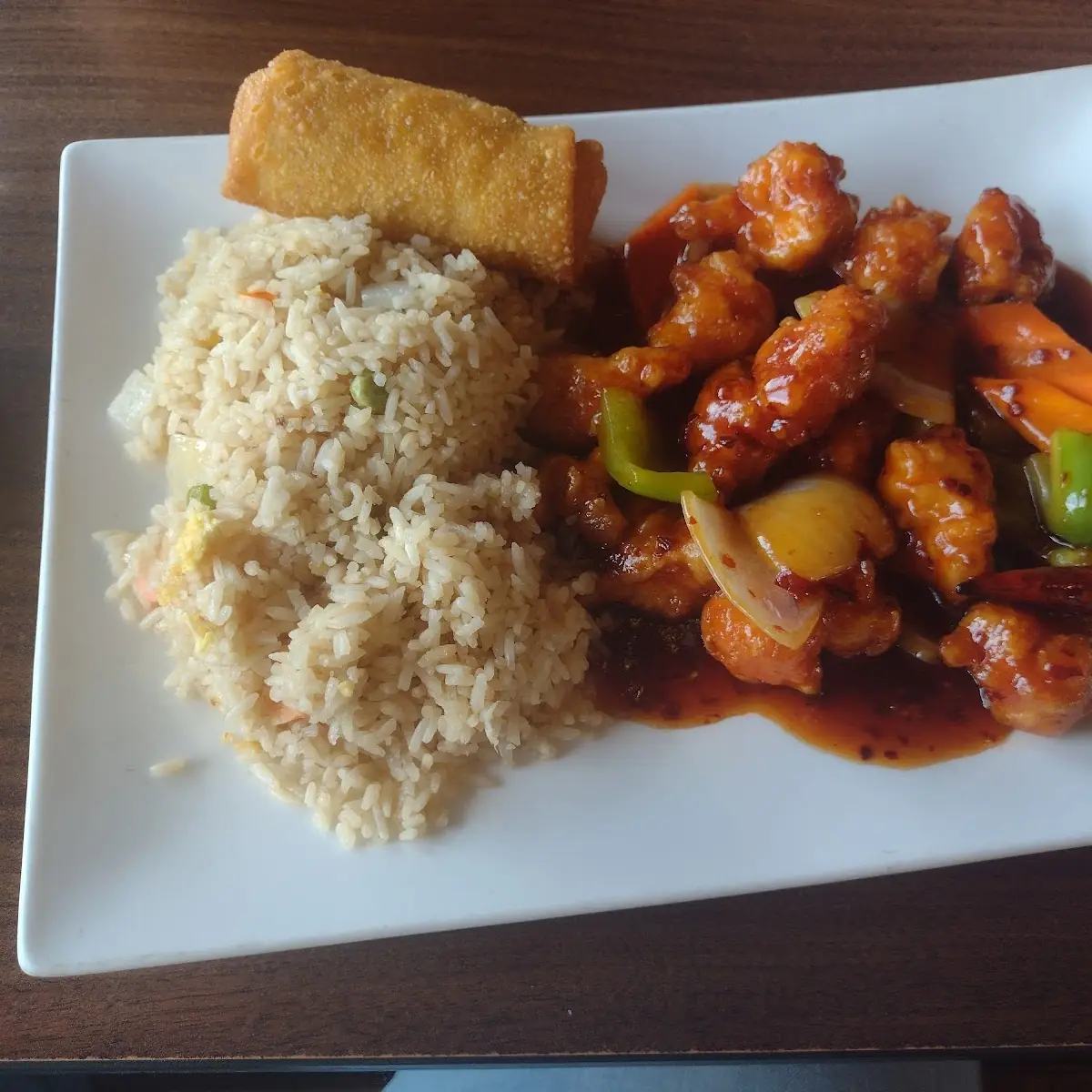 General TSO's Chicken