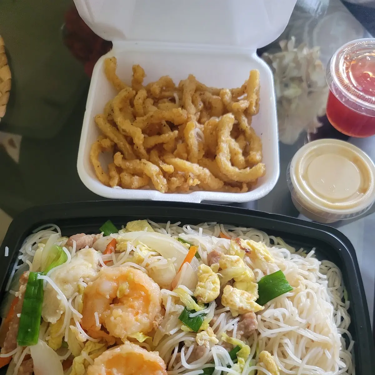 House with Rice Noodle