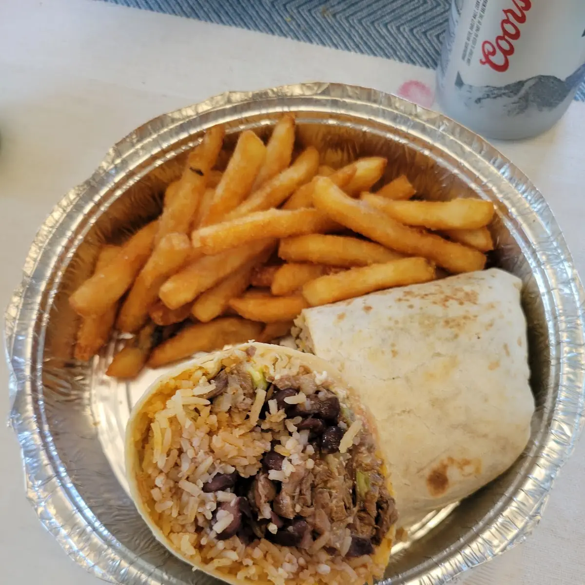 Birria Burrito