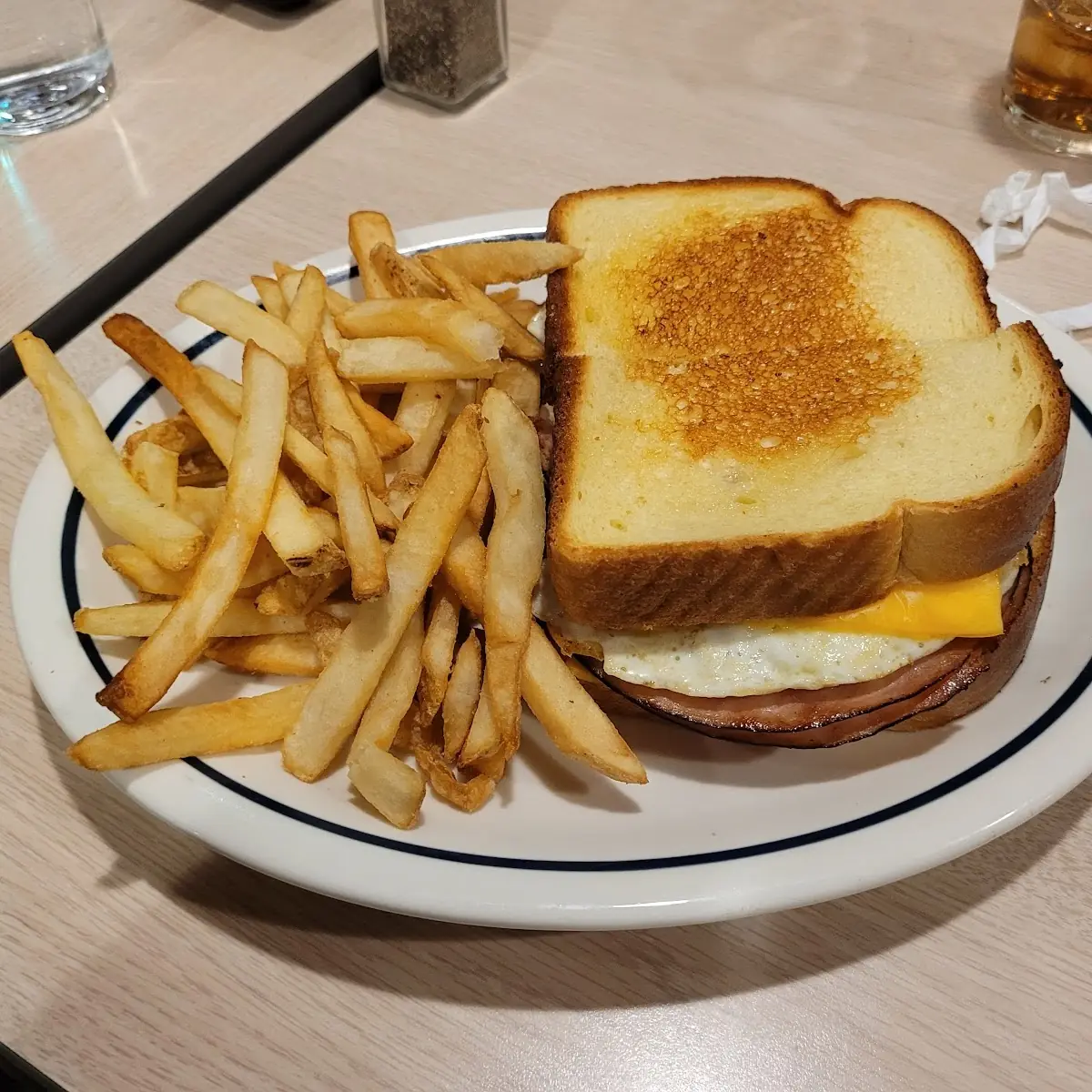 Egg Sandwich