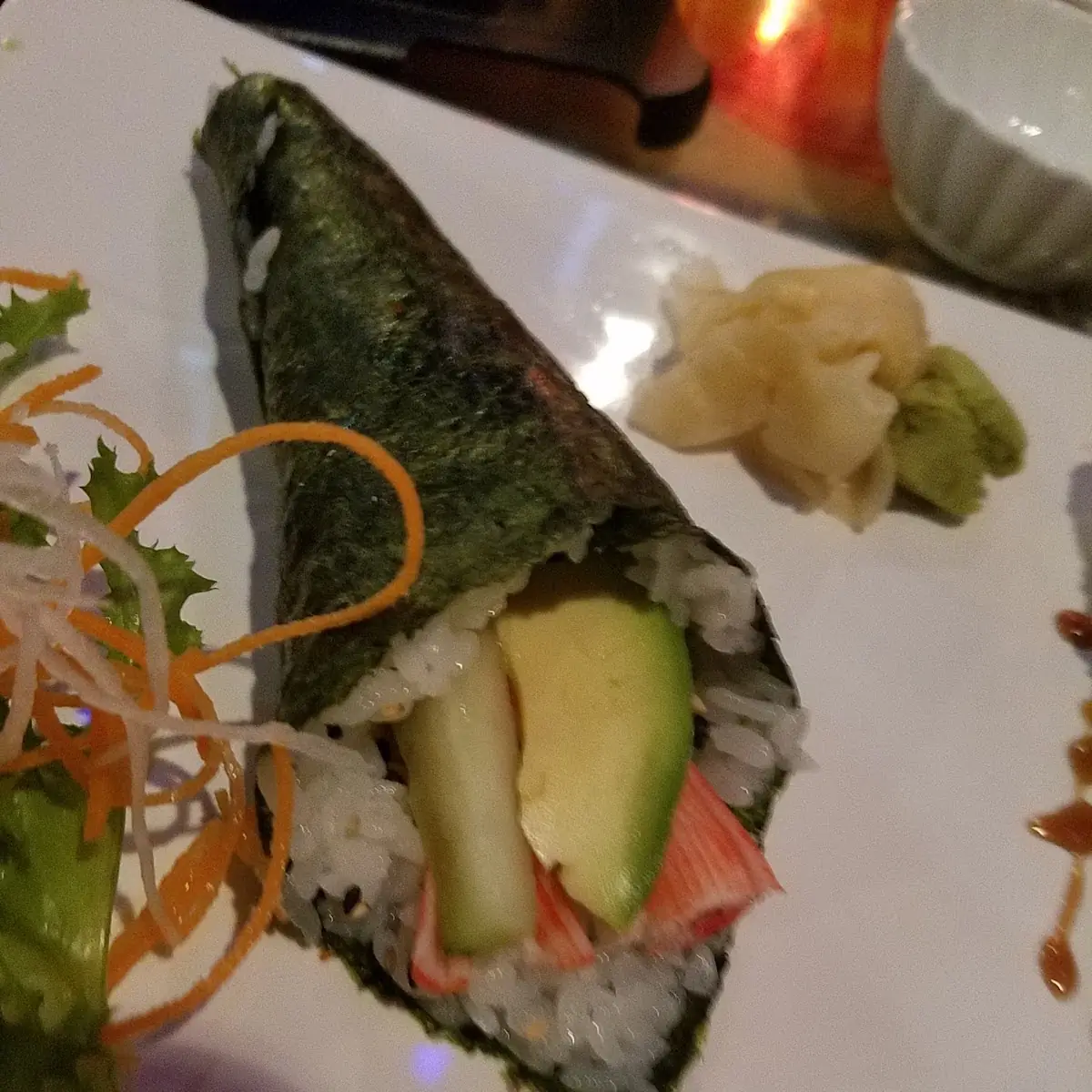 California Roll