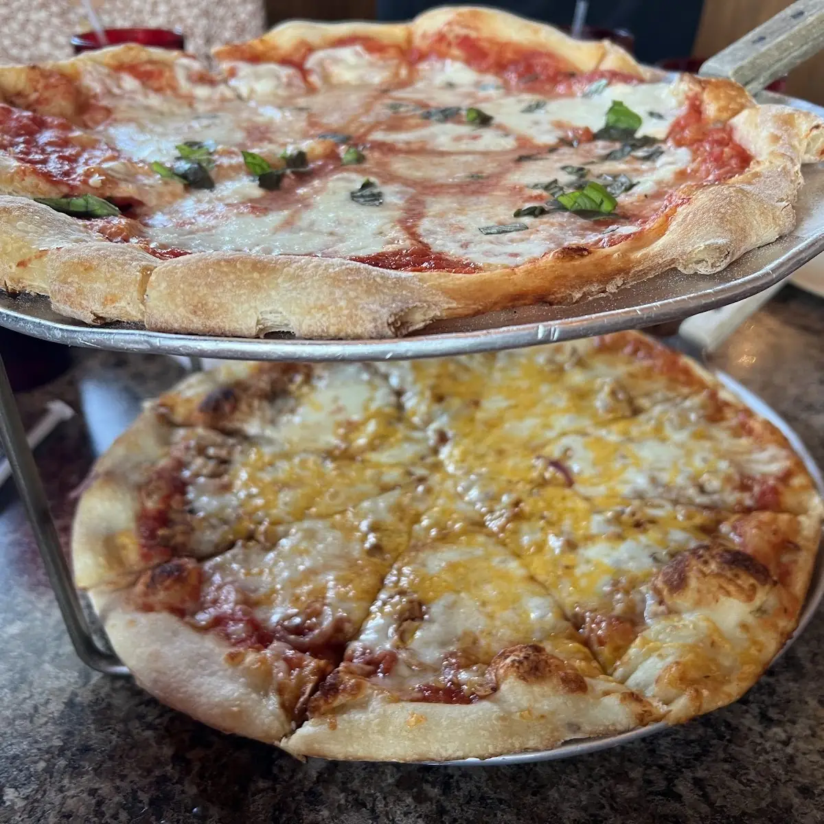 BBQ Chicken Pizza