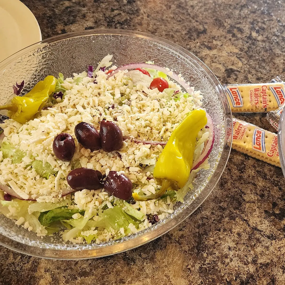 Greek Salad