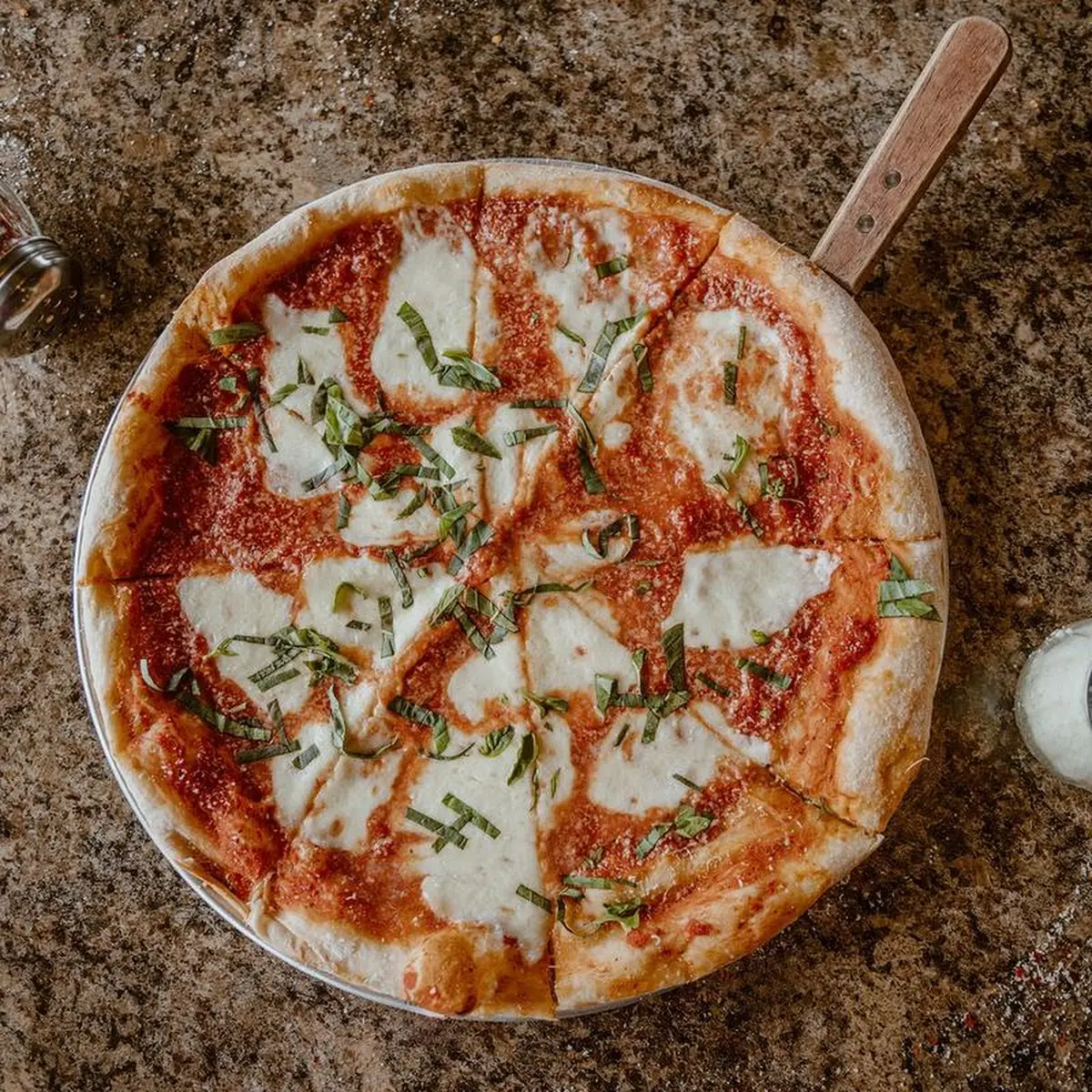 Margherita Pizza