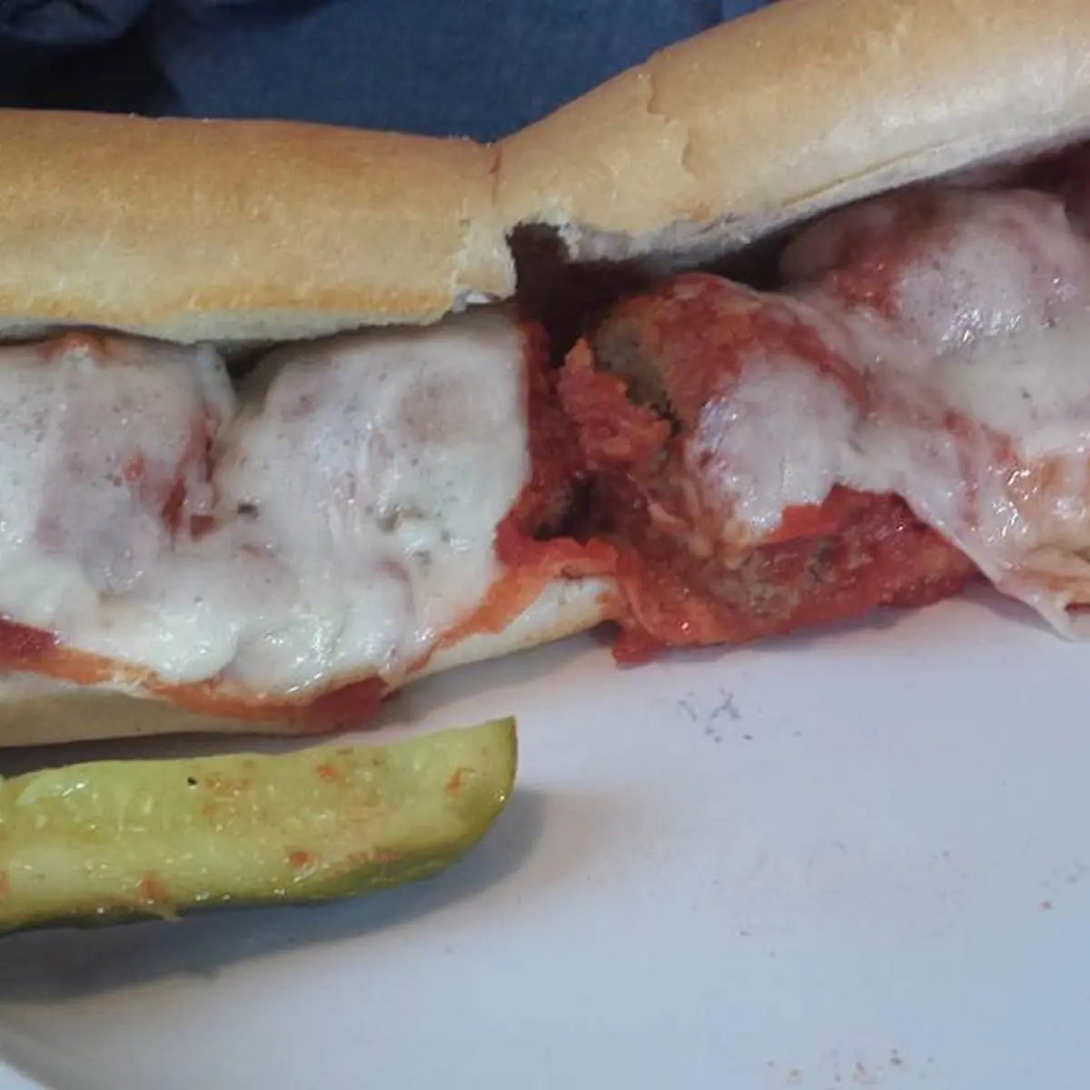 Meatball Sub