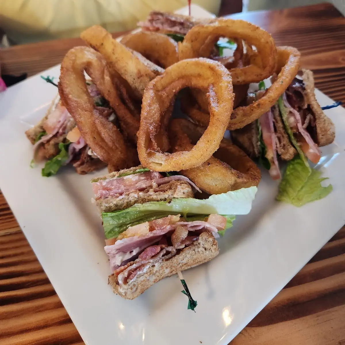 Club Sandwich