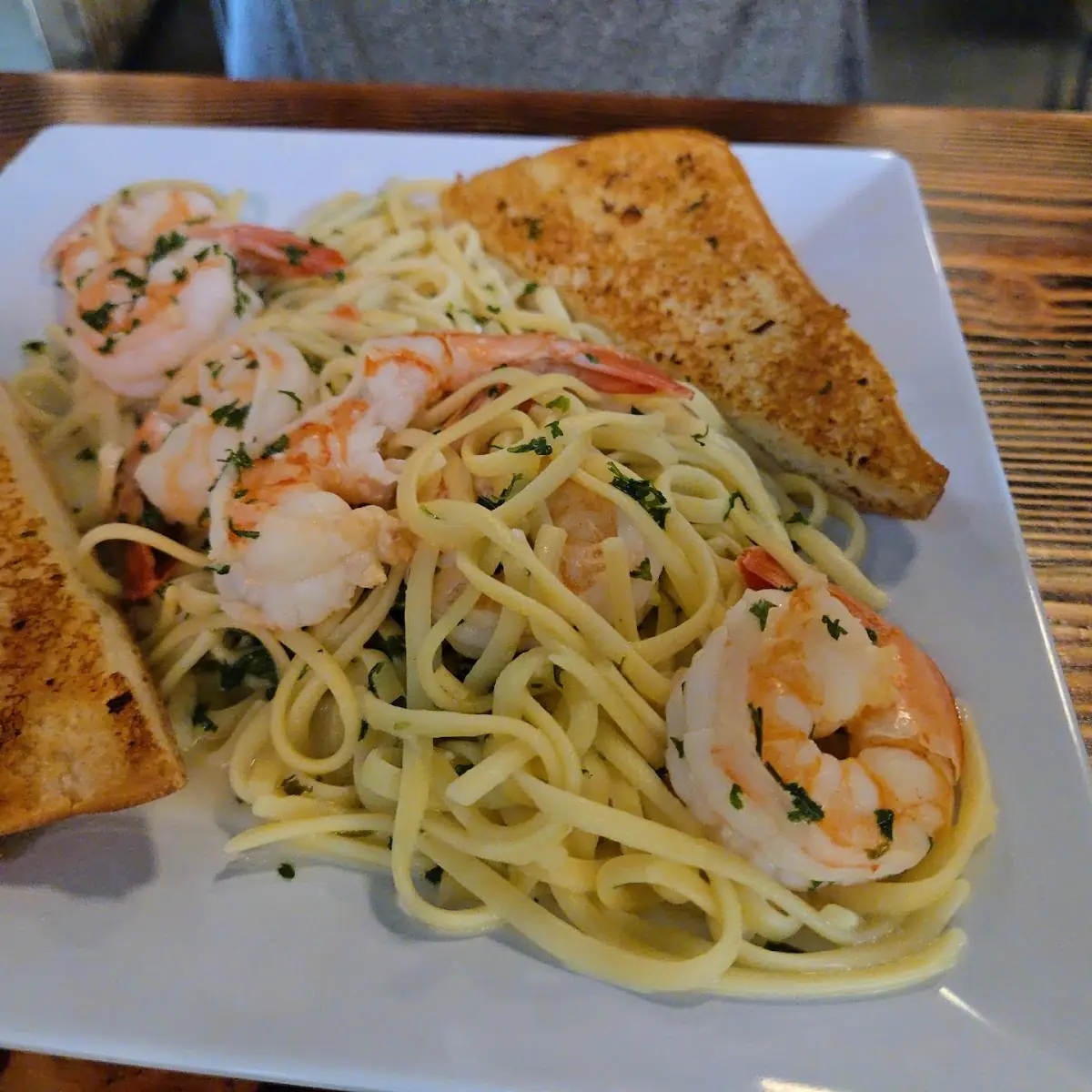 Shrimp Scampi