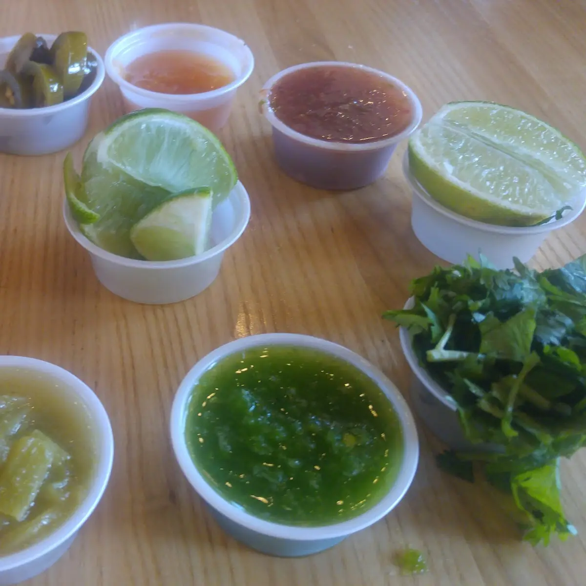 Cilantro Lime