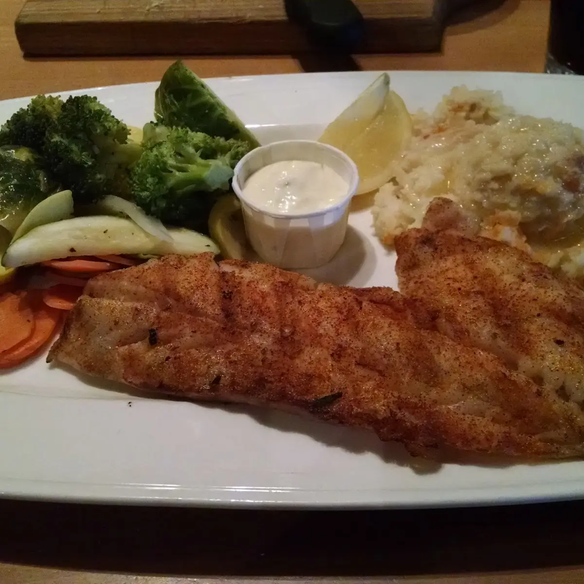Seafood Restaurant