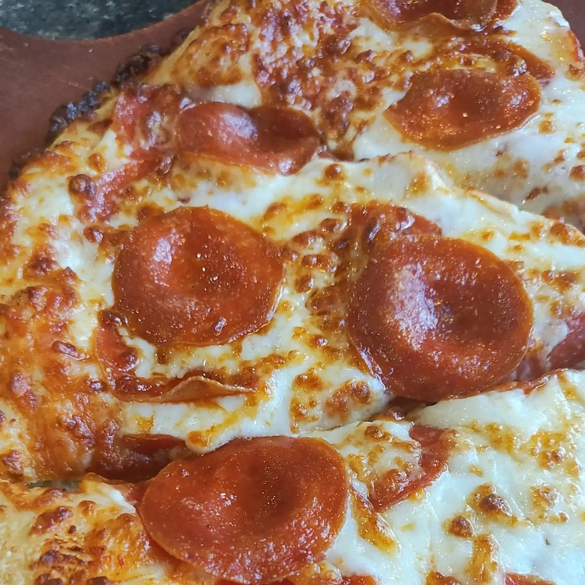 Pepperoni Lover's Melt