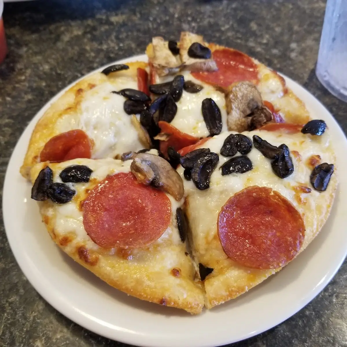 Personal Pizza