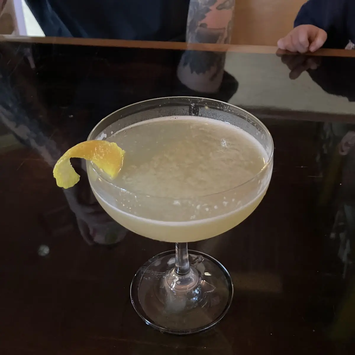Lemon Drop