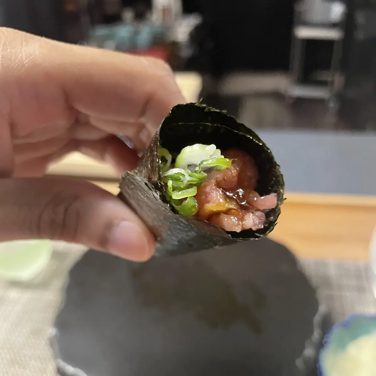 Toro Hand Roll