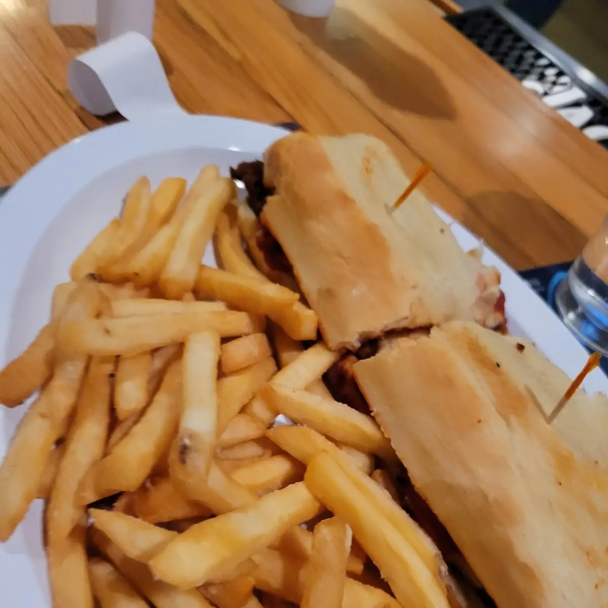 Chicken Parm Sandwich