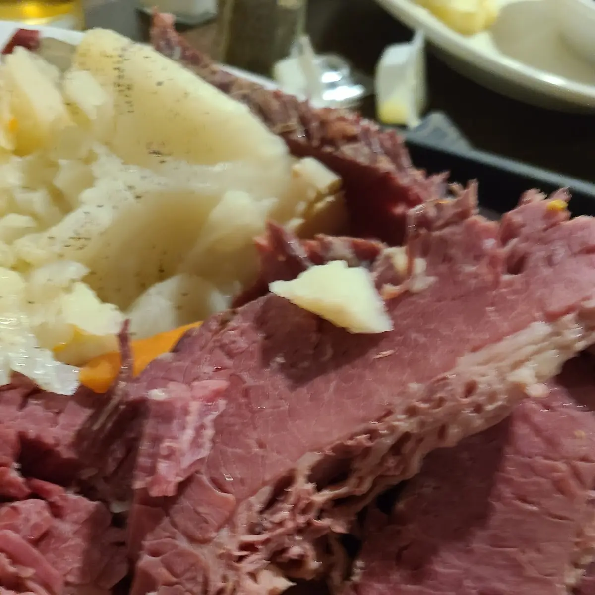 Corned Beef and Cabbage