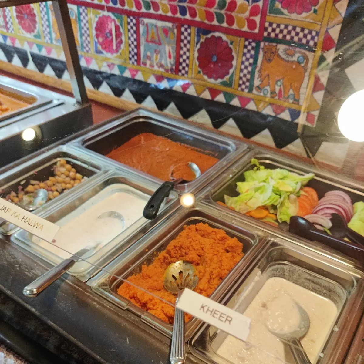 Salad Bar