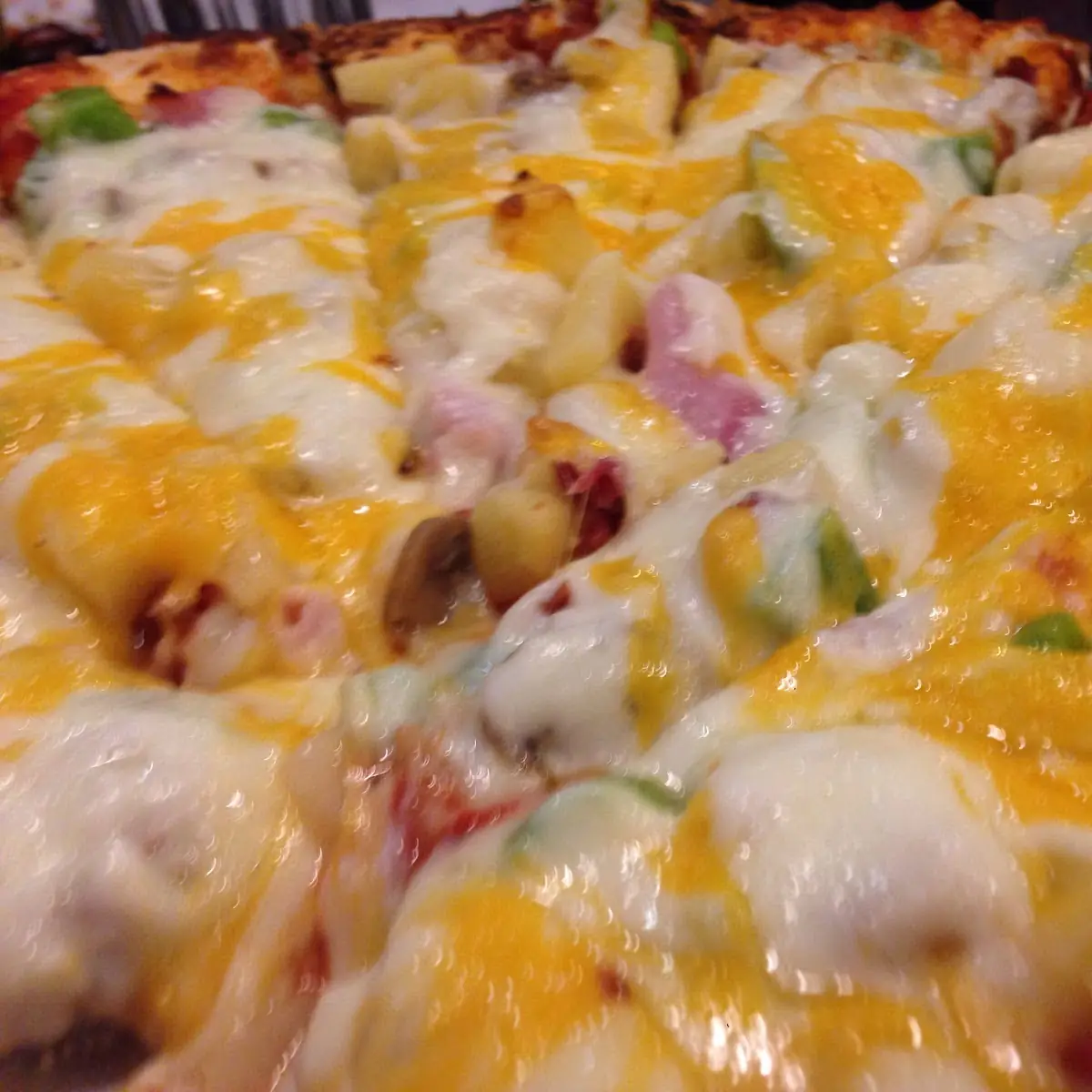 Chicken Bacon Ranch Wrap