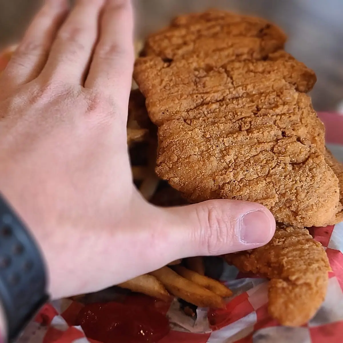 Chicken Tenders