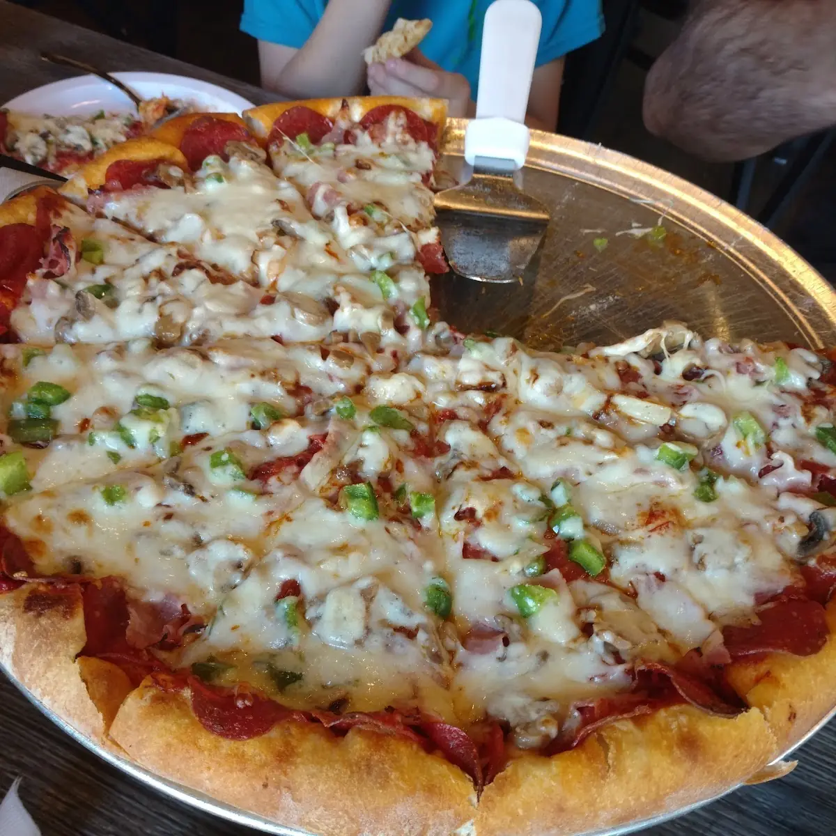 House Special Pizza