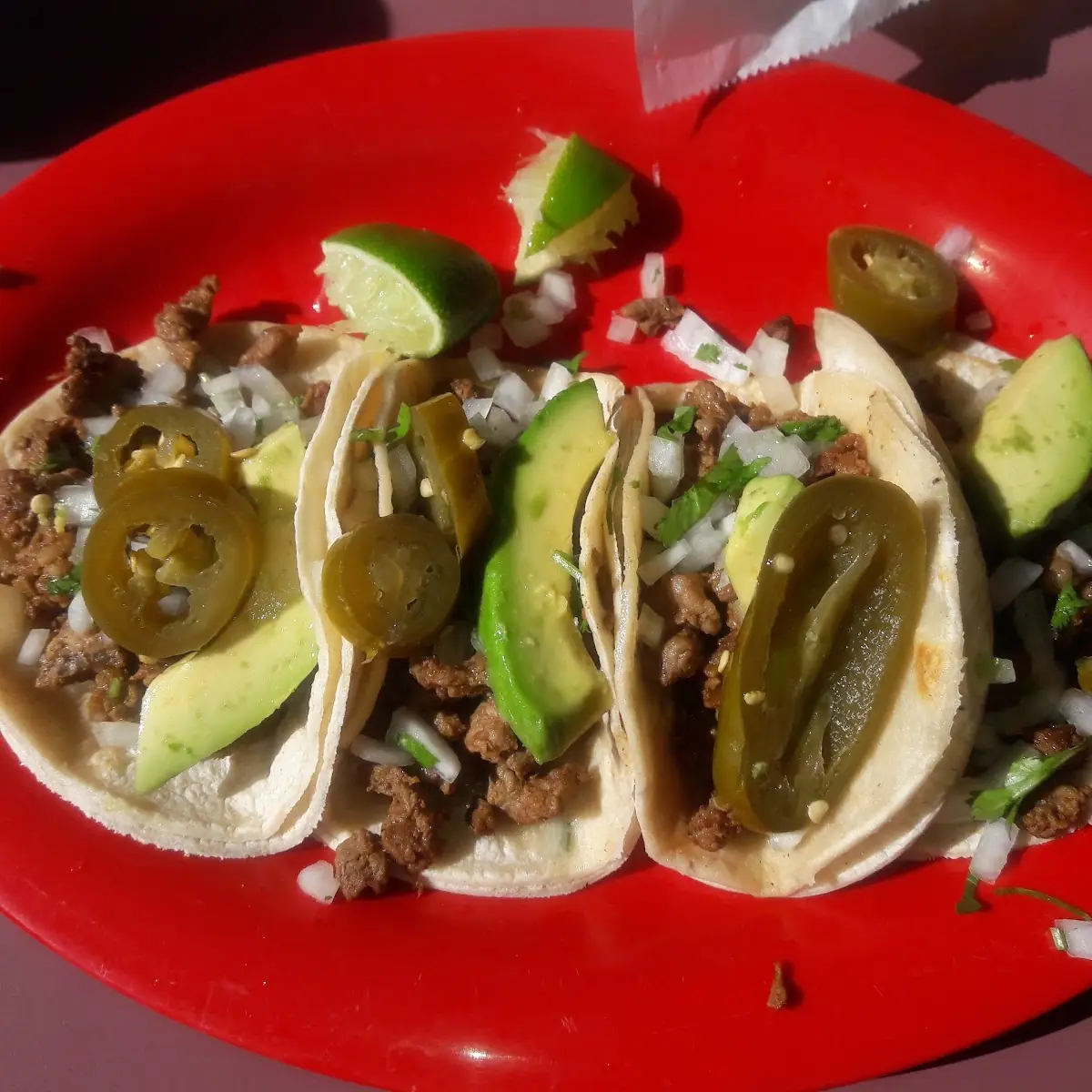 Street Tacos
