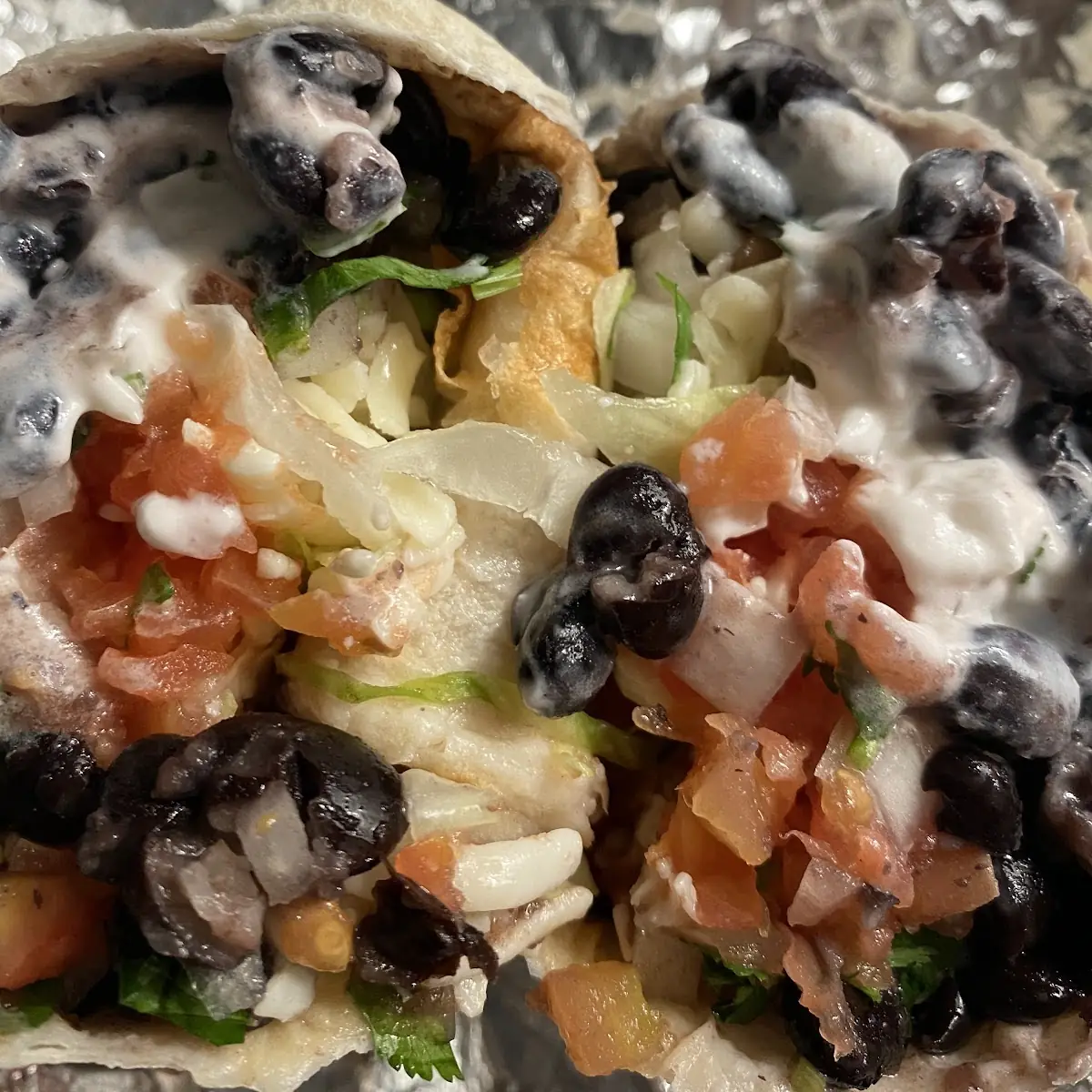 Veggie Burrito