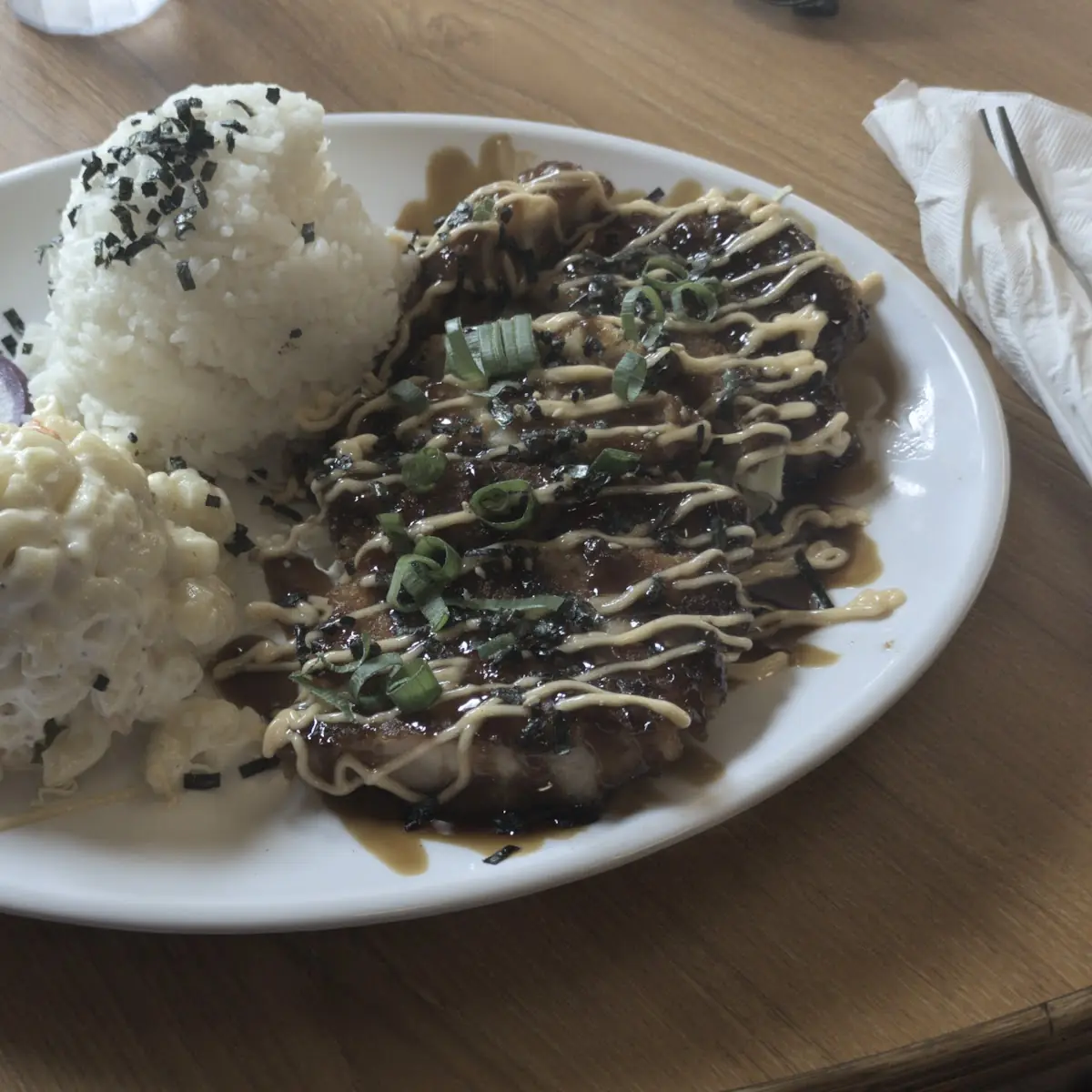 Chicken Katsu