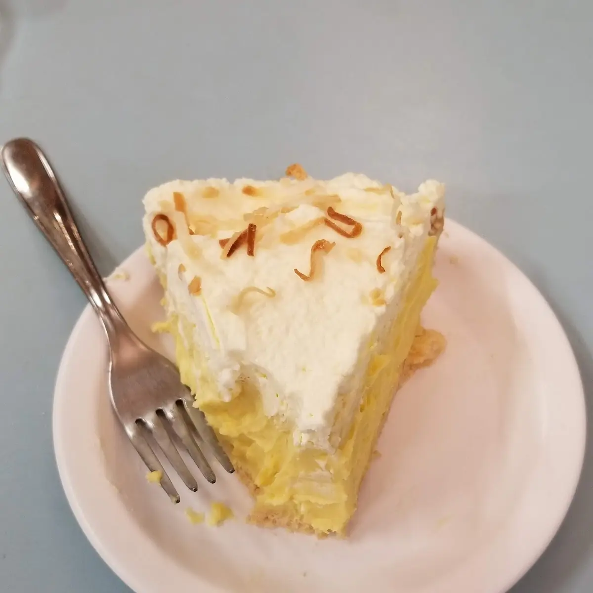 Key Lime Pie