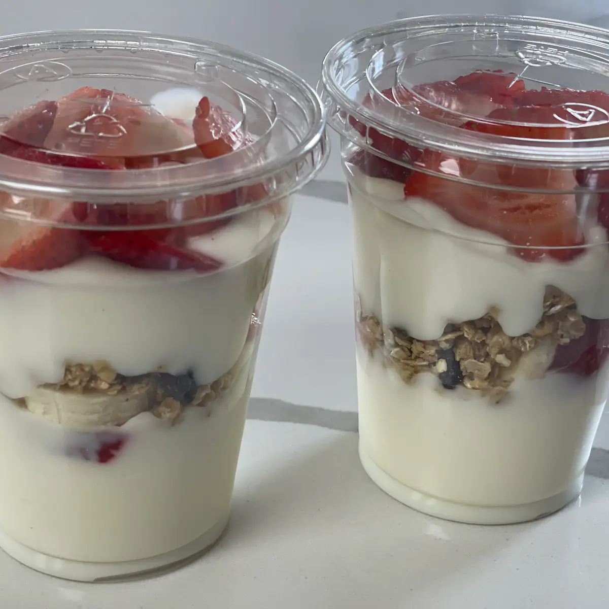 Yogurt Parfait
