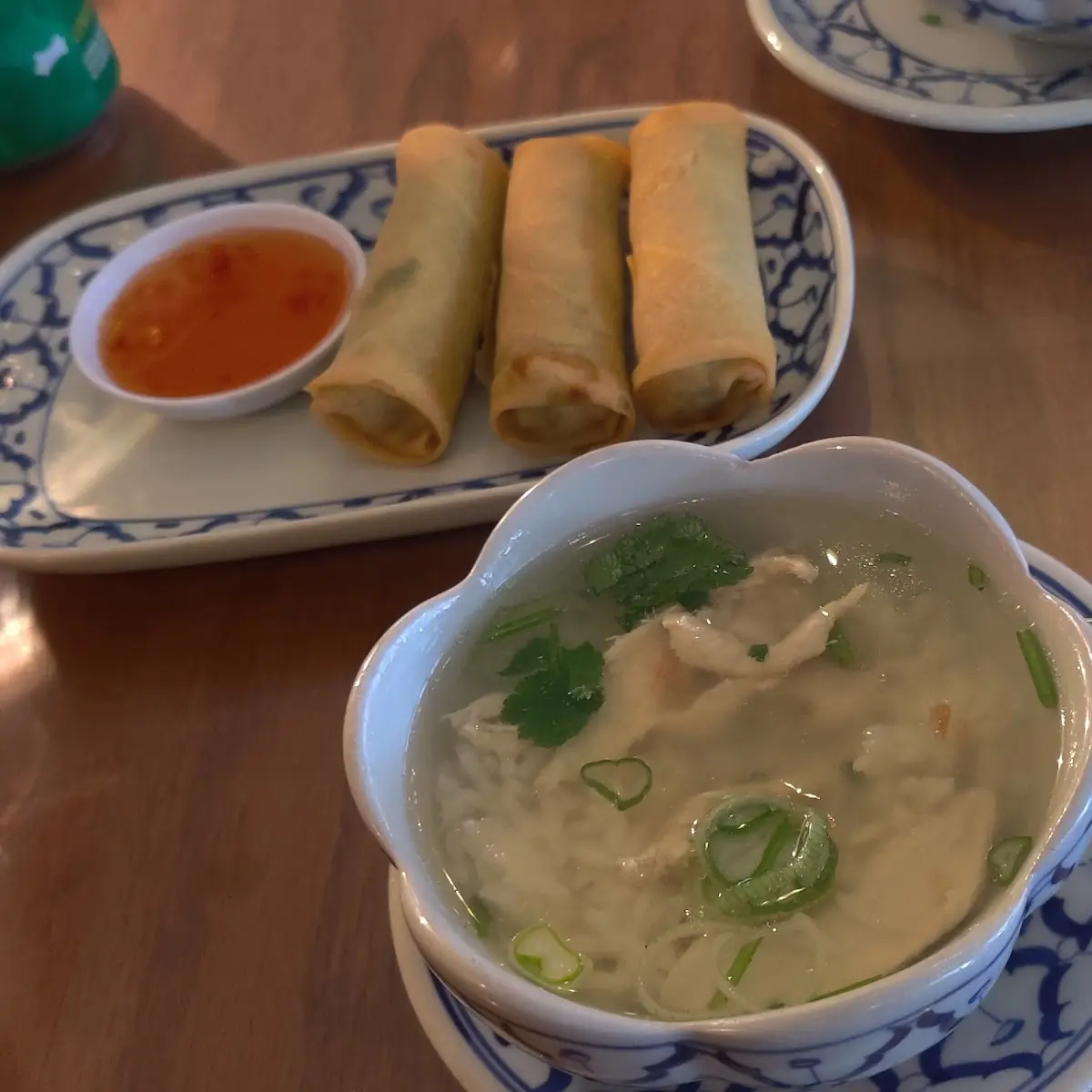 Fresh Spring Rolls