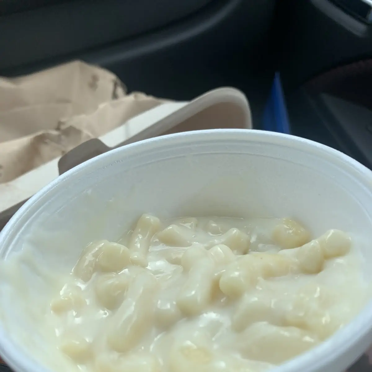 Mac &Cheese