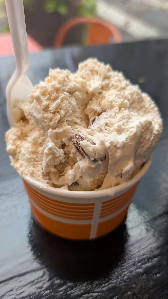 Chocolate Chip Cookie Dough