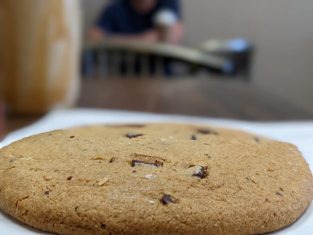Chocolate Chip Cookie