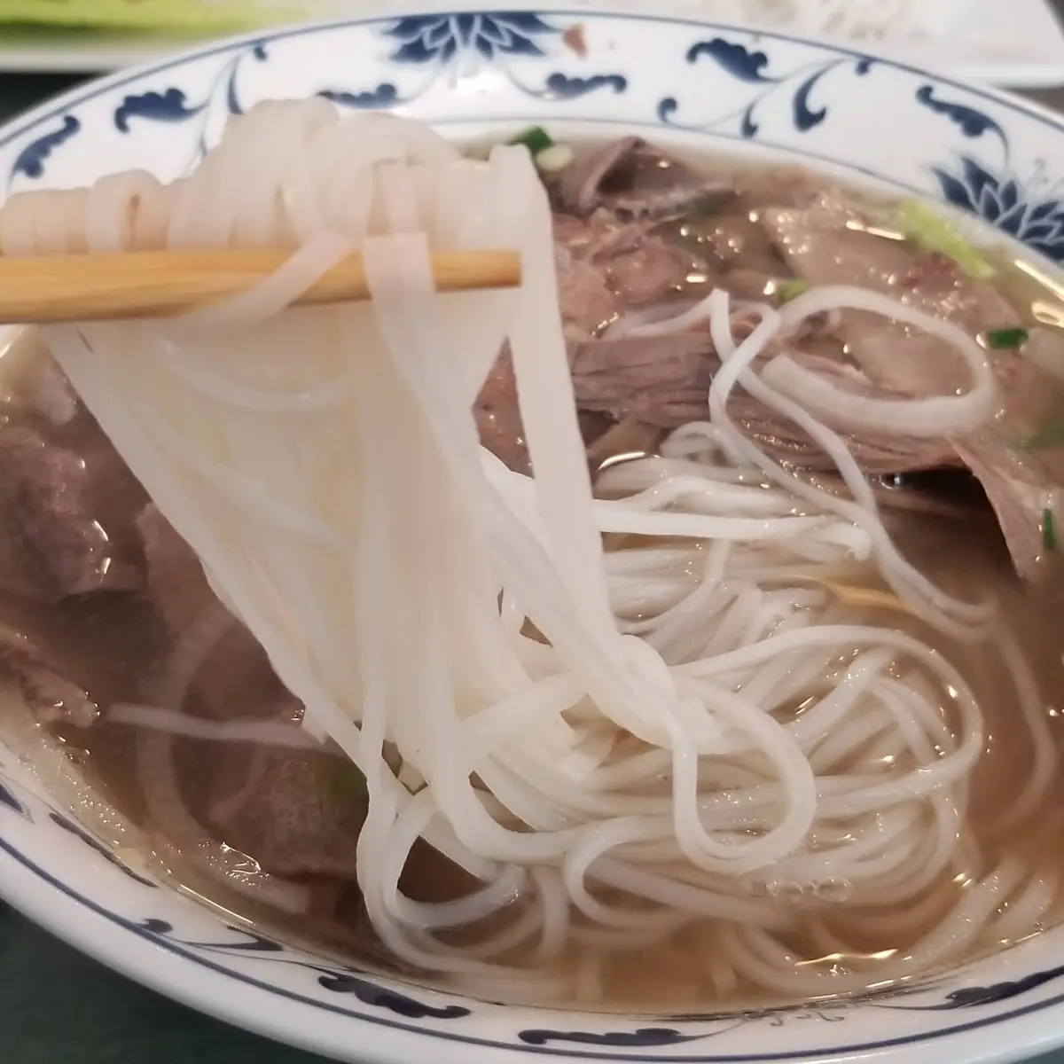 Beef Combination Pho