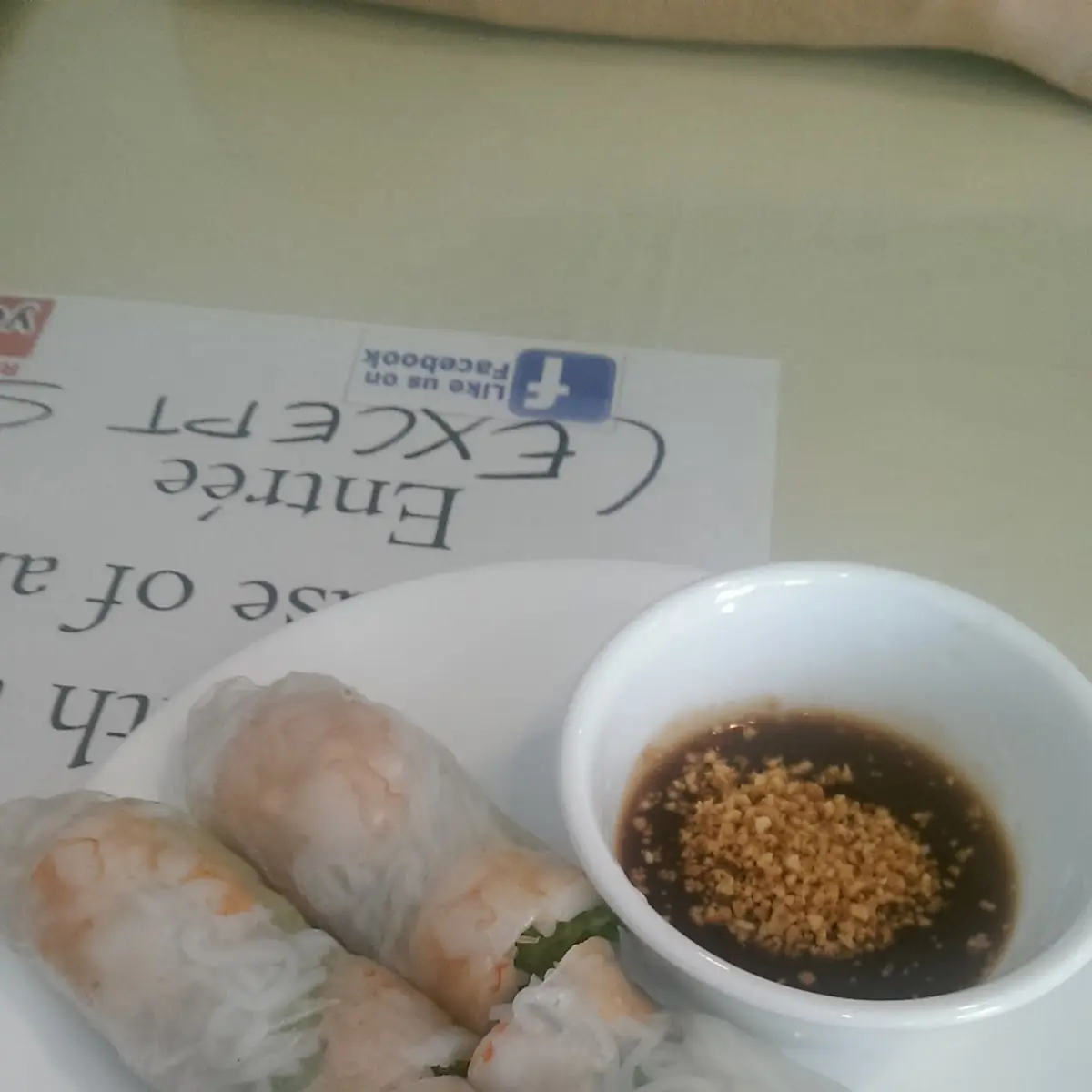 Spring Roll