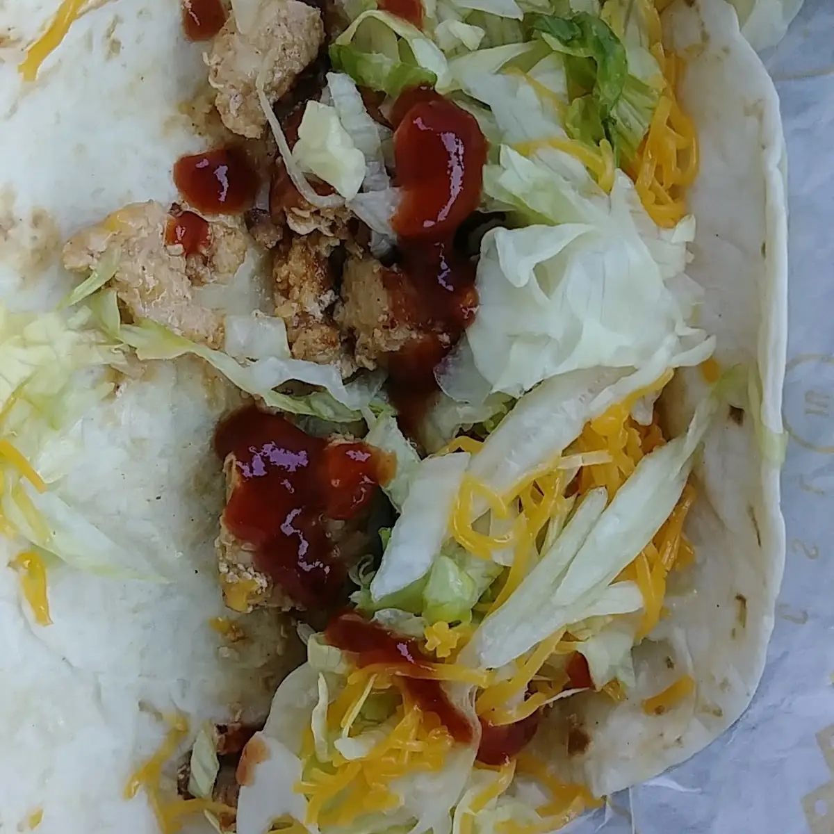 Soft Taco