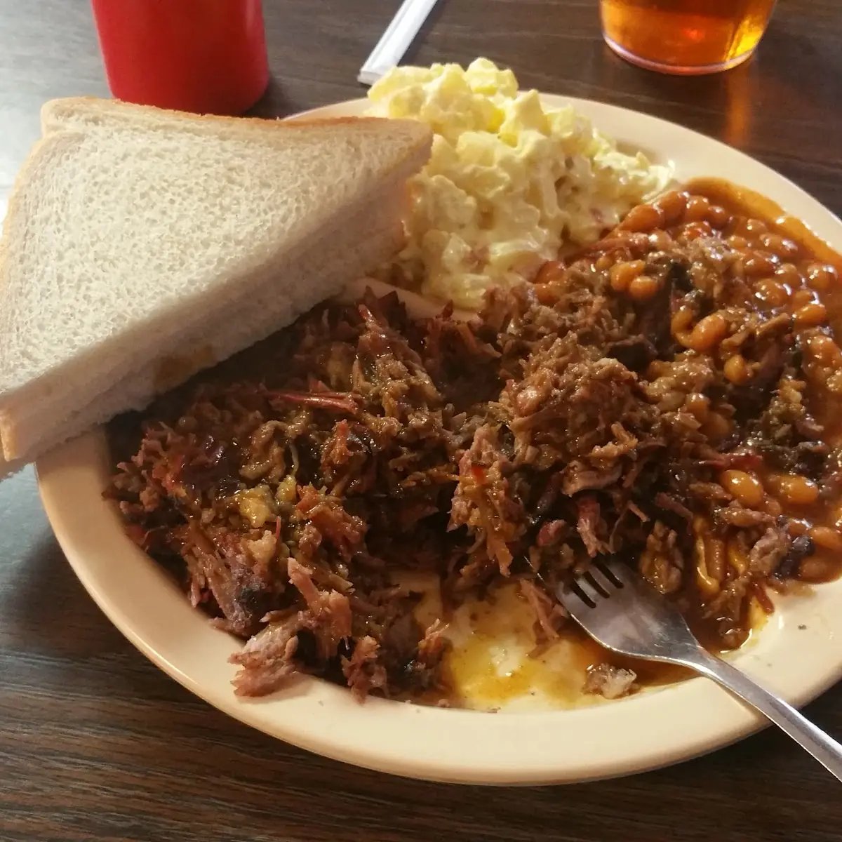 Pulled Pork