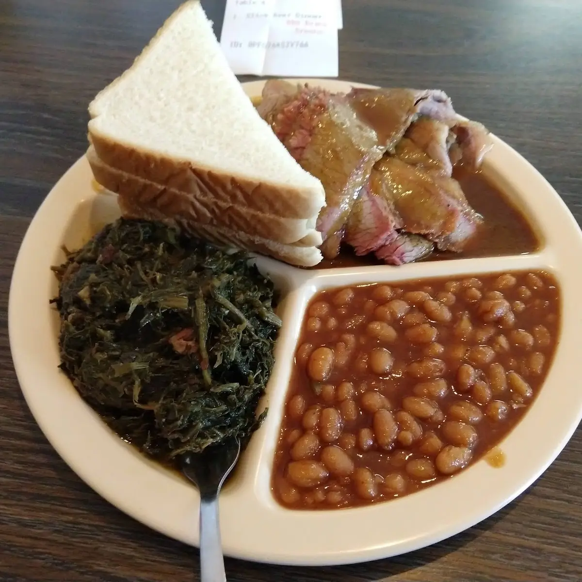 Side of BBQ Beans