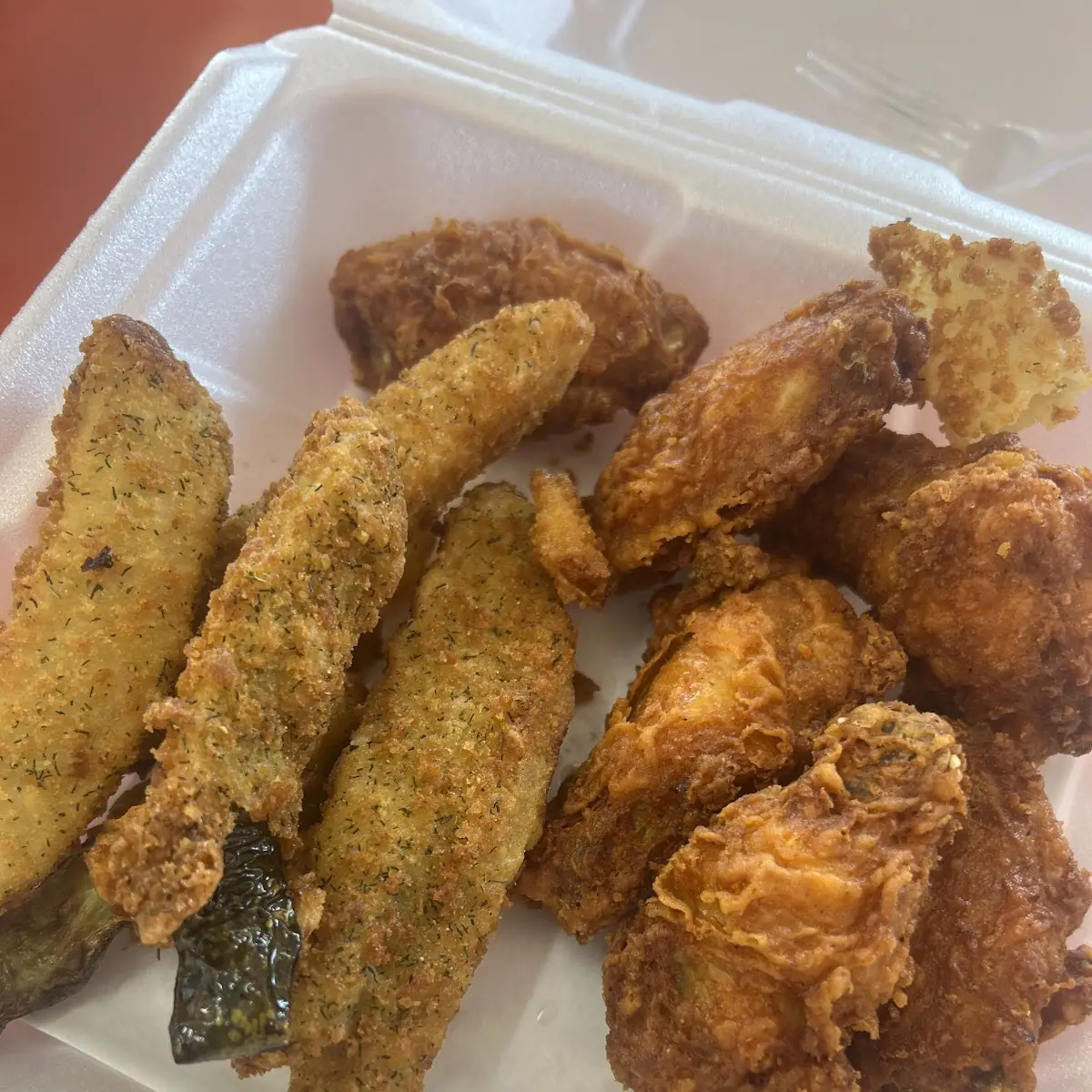Chicken Wings