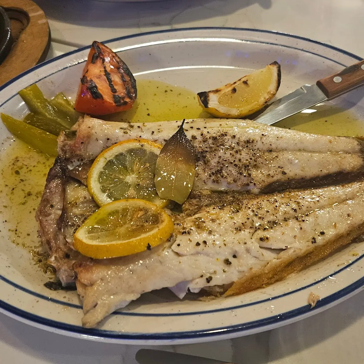 Sea Bass