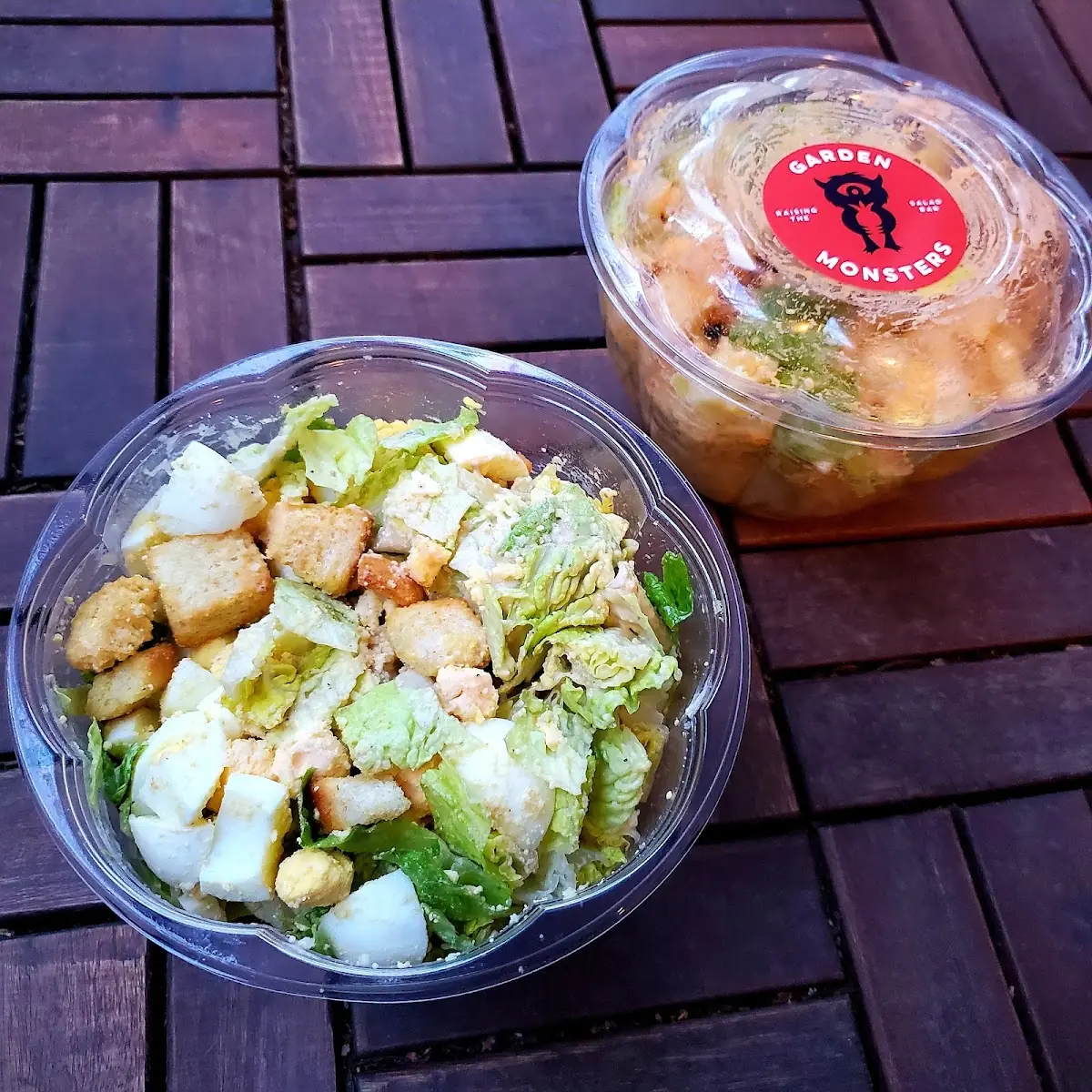 Ceasar Salad
