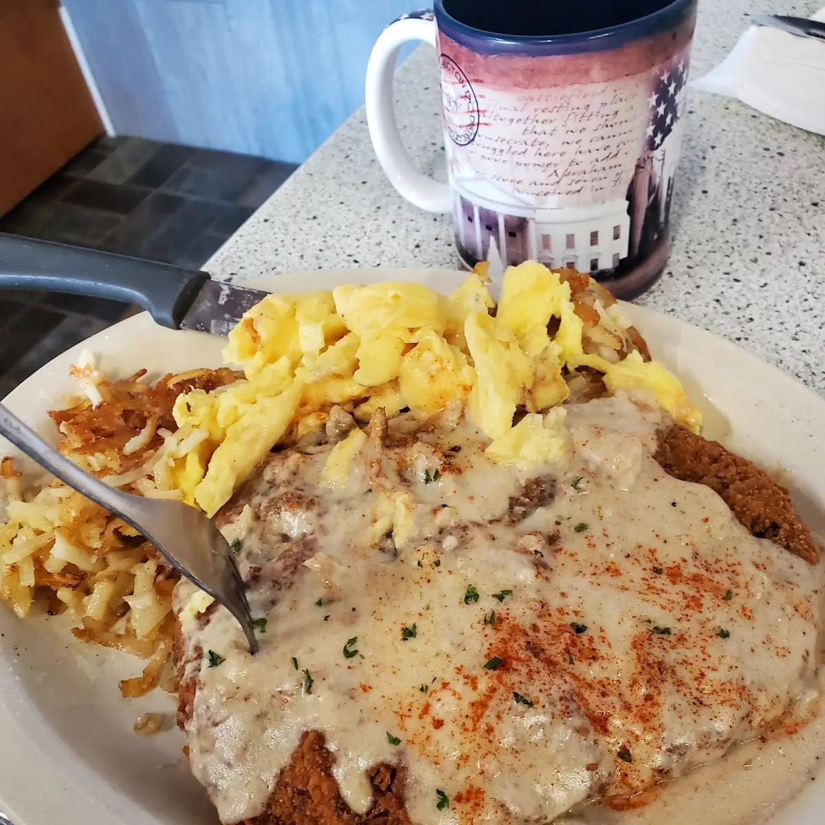 Chicken Fried Steak