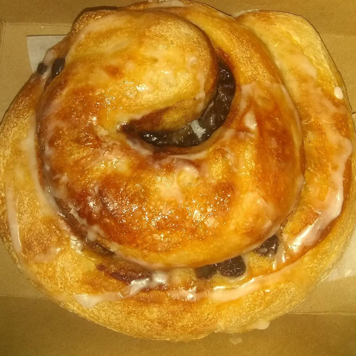 Cinnamon Roll