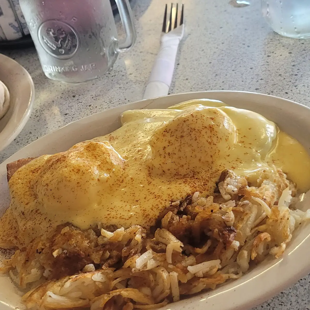 Eggs Benedict