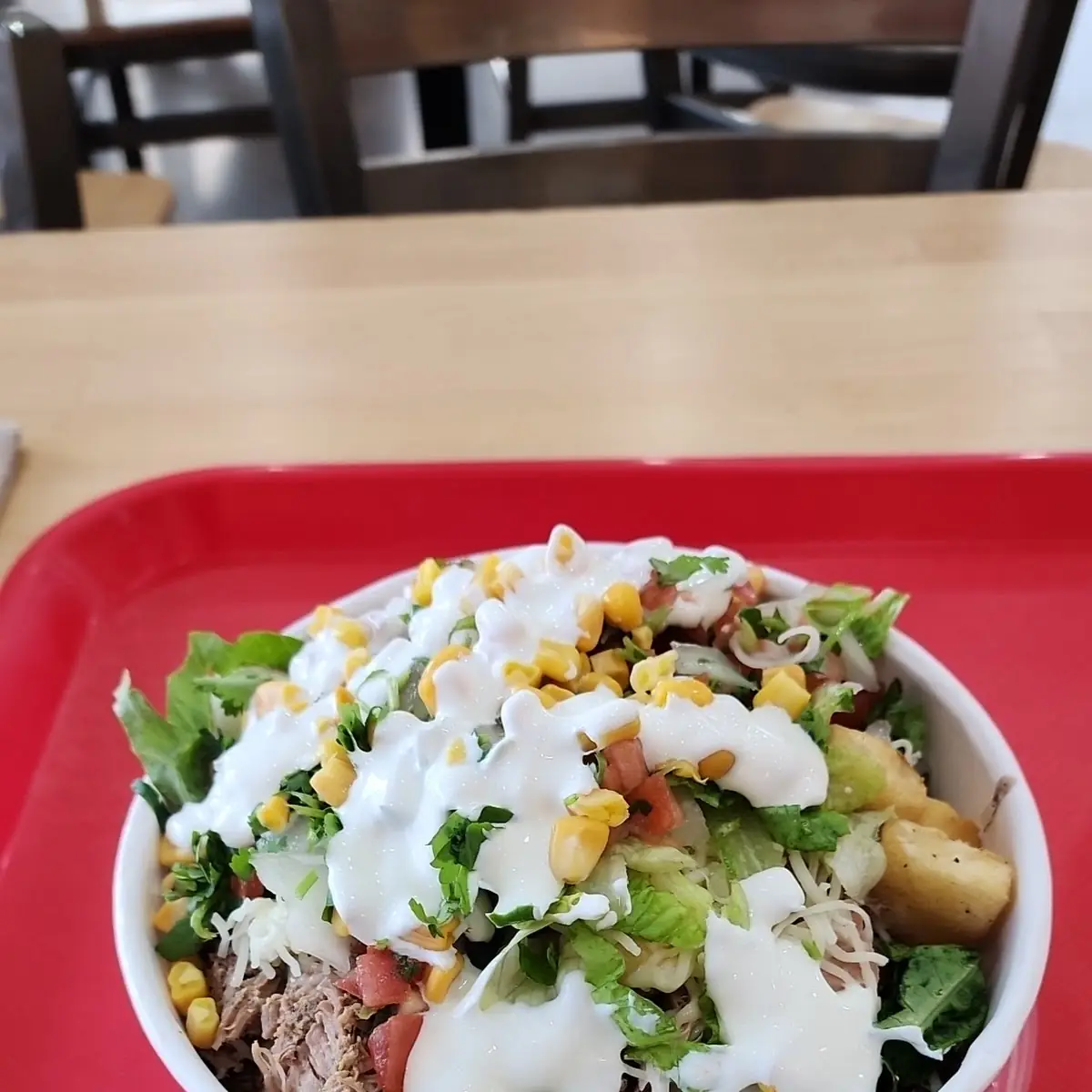 Burrito Bowl